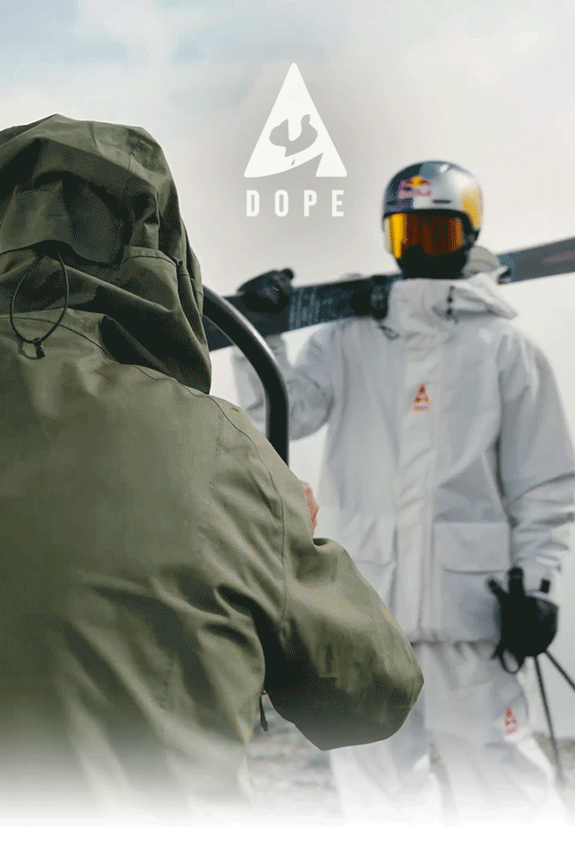 Embrace the Winter Vibes with Dope Snow's New Collection